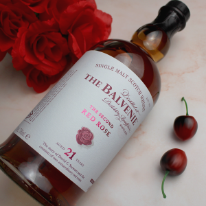 Balvenie 21 Year Old Stories Second Red Rose - 48.1% 70cl