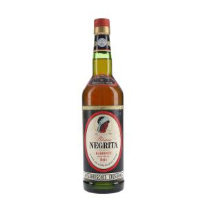 Bardinet Negrita Old Nick Bottled 1970s Vintage Rum - 40% 75cl