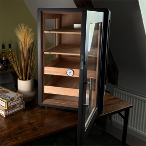 Adorini Bari Deluxe Cabinet Humidor - 600 Cigars Capacity (AD104)