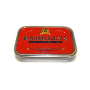 Barkleys Mints - Cinnamon Tin - 50g