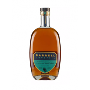 Barrell Dovetail Whiskey - 62.71% 75cl