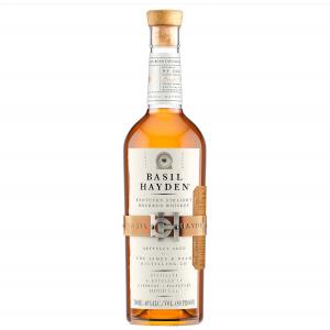 Basil Haydens Kentucky Straight Bourbon Whiskey - 70cl 40%