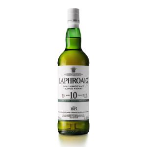 COSMETIC DEFECT - Laphroaig 10 Year Old Cask Strength December 2021 Batch 15 - 56.5% 70cl
