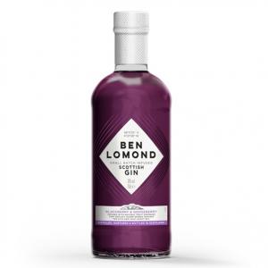 Ben Lomond Blackberry & Gooseberry Gin - 37% 70cl