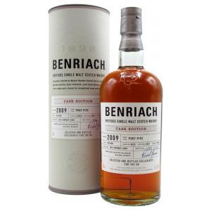 Benriach 12 Year Old Cask Edition #4835 - 59.7% 70cl