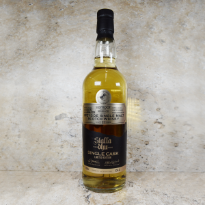 Stalla Dhu Single Cask Benriach 11 Year Old 110 Proof - 55% 70cl