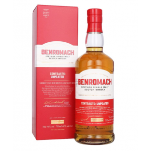 Benromach Contrasts Unpeated 2014 - 46% 70cl