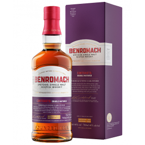 Benromach Chateau Cissac Wood Finish 2011 - 46% 70cl