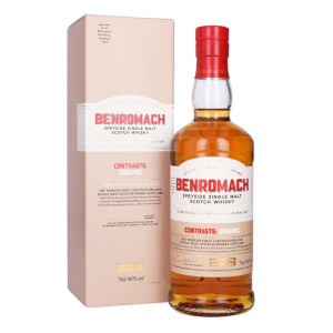 Benromach Organic 2012 - 46% 70cl