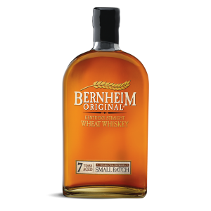 Bernheim Original Wheat Bourbon Whiskey - 45% 75cl