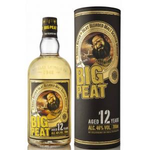 Big Peat 12 Year Old - 46% 70cl