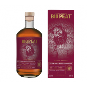 Big Peat Feis Ile 2026 - 52.6% 70cl