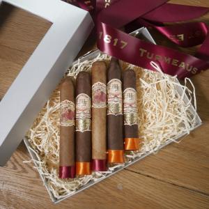 The Big My Father Sampler for Fathers Day - 5 Cigars