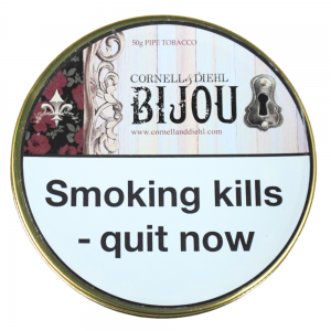 Cornell & Diehl Bijou Pipe Tobacco 50g Tin