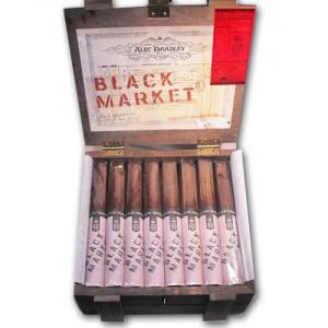 Alec Bradley Black Market Toro Cigar - Box of 22