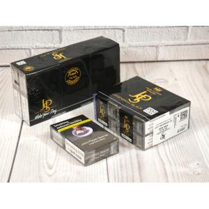 JPS Legendary Black Kingsize - 10 Packs of 20 Cigarettes (200)