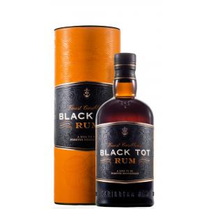 Black Tot Finest Caribbean Rum - 46.2% 70cl