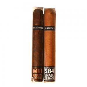 Drew Estate Blackened Robusto Sampler - 2 Cigars