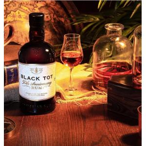 Black Tot 50th Anniversary Rum - 54.5% 70cl