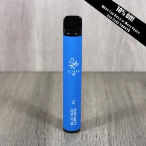 Elf Bar 600 Disposable Vape Bar - Blue Razz Lemonade