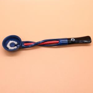 Falcon Shillelagh Replacement Stem - Blue & Red