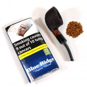 Blue Ridge Virginia Blend Pipe Tobacco 20g Pouch