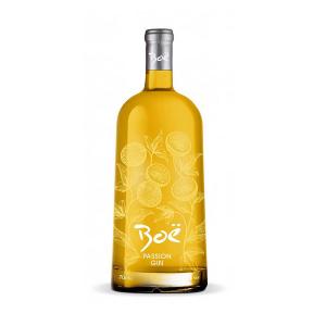 Boe Passionfruit Gin - 41.5% 70cl