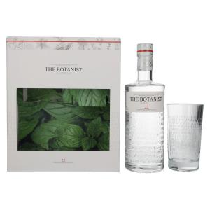 Botanist Gin Bottle & Glass Pack