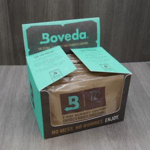 Boveda Humidifier - 60g Pack - 72% RH - 12 Packs