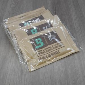 Boveda Humidor Seasoning - 60g Pack - 84% RH - 6 Packs