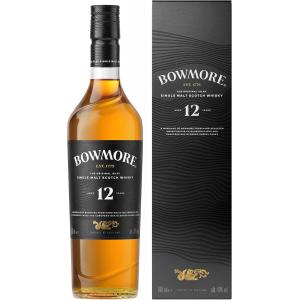 Bowmore 12 Year Old - 40% 70cl