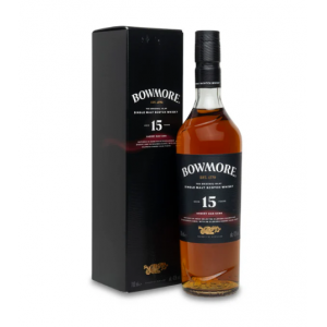 Bowmore 15 Year Old Sherry Oak - 43% 70cl