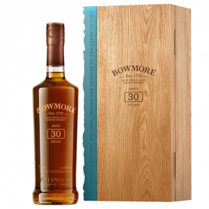 Bowmore 30 Year Old 2021 Release (Bottled 2020) - 45.1% 70cl