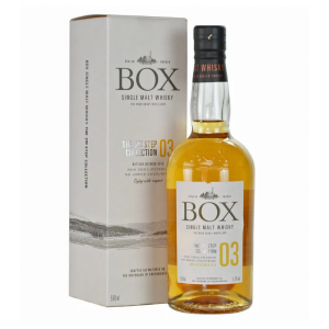 Box 2nd Step Collection 003 - 50cl 51.3%