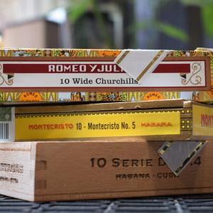 Boxes of 10 