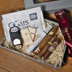 A Box of Goodies Cigar Selection Gift Box Sampler