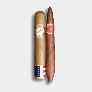 Cigar Brands of the Month July Sampler - 2 Cigars