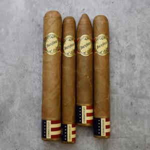 Brick House Double Connecticut Selection Sampler - 4 Cigars
