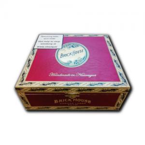 Empty Brick House Corona Larga Cigar Box