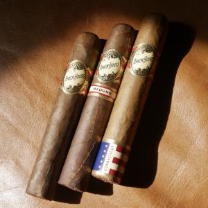 Brick House Robusto Selection Sampler - 3 Cigars