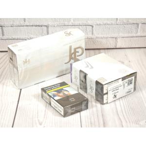 JPS Bright Kingsize - 10 packs of 20 cigarettes (200)