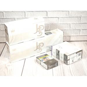 JPS Bright Kingsize - 20 packs of 20 cigarettes (400)