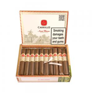 E.P Carrillo New Wave Connecticut Brillantes Cigar - Box of 20