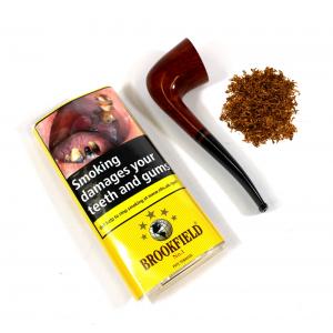 Brookfield No. 1 Pipe Tobacco (Aromatic) 50g Pouch