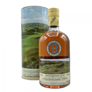 Bruichladdich 14 Year Old Carnoustie Golf Links - 46% 70cl - #1176/12000