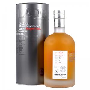 Bruichladdich 9 Year Old Micro Provenance Single Cask #0935 - 59.3% 70cl