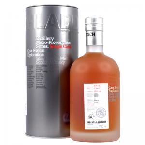 Bruichladdich 10 Year Old Micro Provenance Single Cask #2157 - 62.4% 70cl