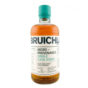 Bruichladdich 10 Years Old Micro Provenance #0065 - 62.7% 70cl
