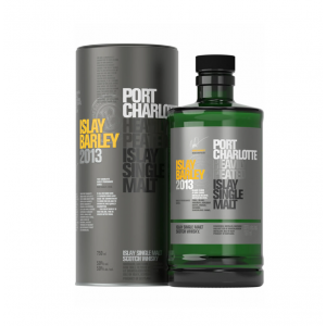 Bruichladdich Port Charlotte Islay Barley 2013 - 50% 70cl