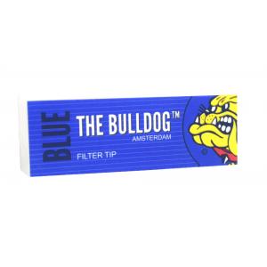 The Bulldog Blue Filter Tip 1 Pack